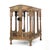 Weathered Wooden Temple, 1940s, in Very Good conditions. This piece is designed in the style of the selected designer...