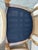 Mid 20th Century Vintage Pair of Stanley Furniture Company Cane Back Chairs For Sale - Image 5 of 9