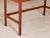 1960s Mid-Century Swedish Teak Side Table with 2 Drawers from Skaraborgs Möbelindustri, 1960s For Sale - Image 5 of 12