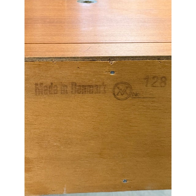 1970s Teak Vanity by Arne Wahl Iversen For Sale - Image 16 of 16