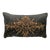 Zardozi Embroidered Satin Accent Pillow Cover For Sale