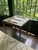 Oomph Oomph 36” Backgammon Table With Lucite Top For Sale - Image 4 of 12