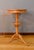 Pedestal Table in Cherry For Sale - Image 16 of 18