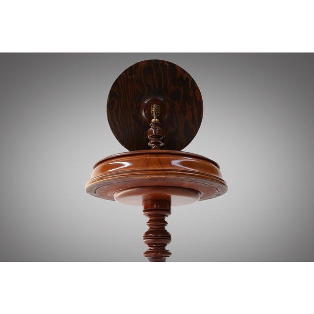 Vintage Make-Up Mirro, 1850s For Sale - Image 13 of 16