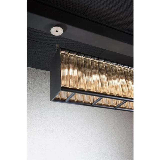 Contemporary Pendant Lamp by Miguel Milá For Sale - Image 3 of 5