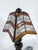 Large Brutalist Thick Glass and Metal Table Lamp by Longobard, Italy, 1970s For Sale - Image 16 of 18