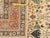 Textile Pasaragd DC Ivory Color Fine Hand Knotted Persian Heriz Design Rug For Sale - Image 7 of 8