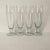 Mikasa Contemporary Mikasa Tall Beer Glasses- Set of 4 For Sale - Image 4 of 4