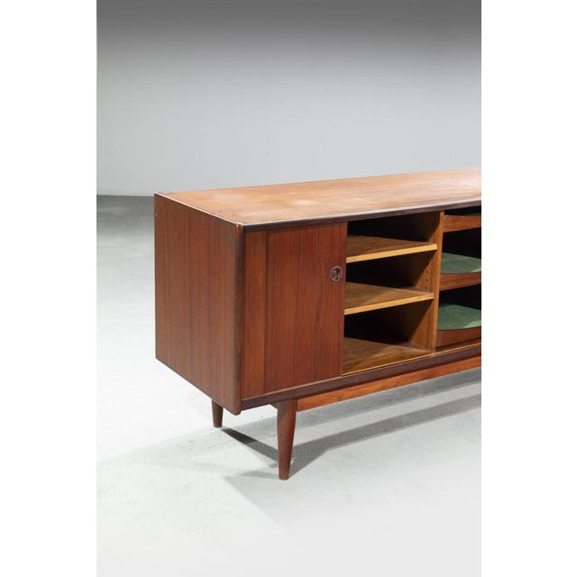 Sideboard by Arne Hovmand Olsen, 1960s For Sale - Image 4 of 6