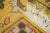 Yellow Sumak Rug 4'1'' X 6'1'' For Sale - Image 8 of 9