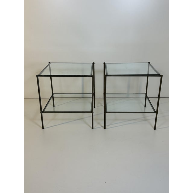 T12 Montecarlo Coffee Tables by Corrado Corradi Dellacqua for Azucena, 1950s, Set of 2 For Sale - Image 12 of 12