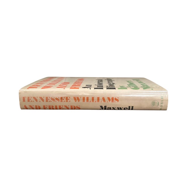 Tennessee Williams and Friends: An Informal Biography by Gilbert Maxwell For Sale - Image 10 of 13