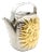 Suomi Teapot by Otto Piene & Timo Sarpaneva for Rosenthal Studio-Line, Germany, 1970s For Sale