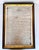 Wood Antique 1700s Framed French Chateau Property Transaction Documents - A Pair For Sale - Image 7 of 18