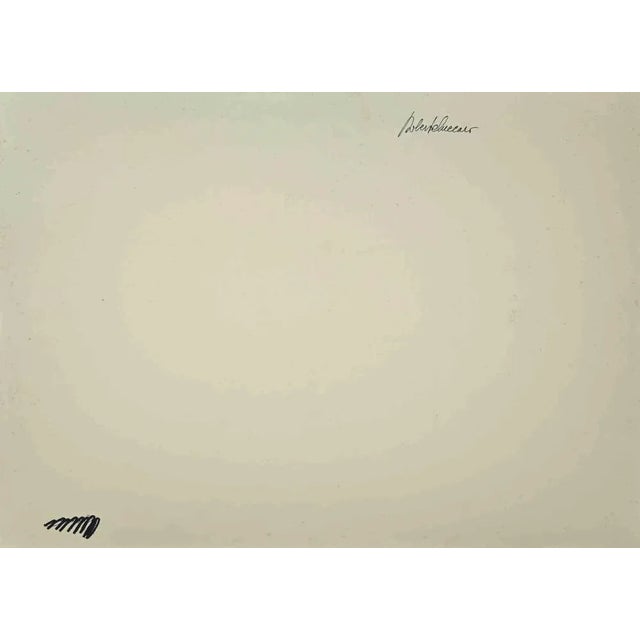 Twilight is an original Contemporary Artwork realized in the 21st Century by Roberto Cuccaro. Original Gouache on paper....