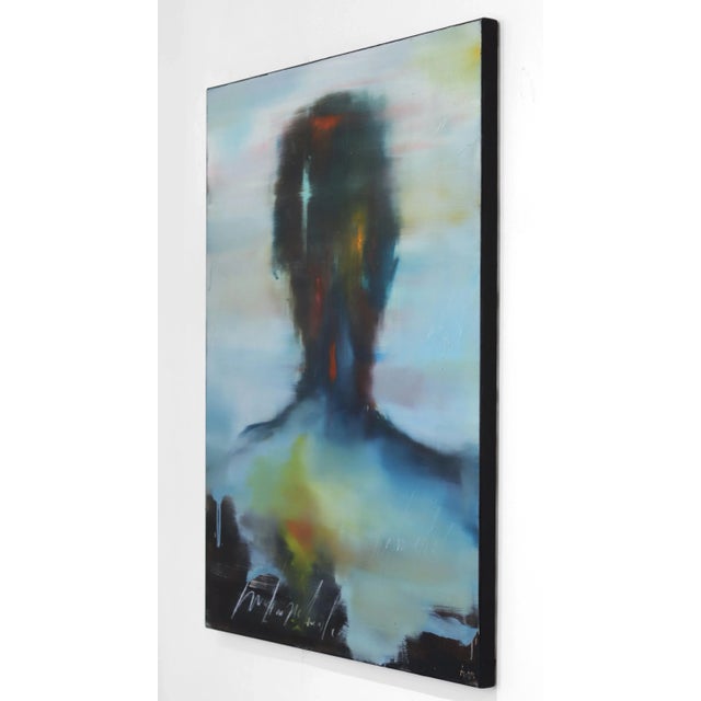 "De La Saint" Original Artwork by Mark Acetelli For Sale In Los Angeles - Image 6 of 9