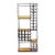 1960s Arthur Umanoff 40 Bottle Wine Rack For Sale