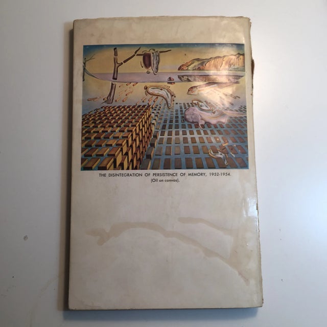 Essay by A. Reynolds Morse. Cleveland: Reynolds Morse Foundation, 1960. First edition. Softcover with stiff cardboard...