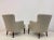 Mid-Century Modern Set of Danish Armchairs by Frits Henningsen, 1950s For Sale - Image 3 of 14