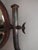 Steel and Brass Etagere With Bevelled Mirror Circa 1930 For Sale - Image 9 of 14