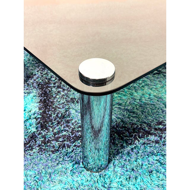 1970s Space Age Coffee Table, Italy, 1970s For Sale - Image 5 of 11