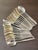 1950s Service for 12 Plus Hostess and Completer Oneida South Seas Community Silver Plated Flatware Set - 108 Pieces For Sale - Image 12 of 18