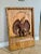 North American Indian Eagle Wood Carving Eagle by Wilfred Swampy For Sale - Image 9 of 12