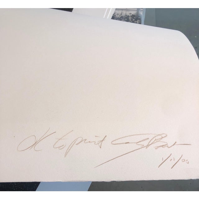 Jack Butler, Large Vintage Photo Print Digital Photograph Some People of Kuwait, Arabic Woman, 2000 For Sale In Miami - Image 6 of 11