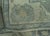 Turkish Oushak Rug 2'9"x 9'6" #19046 For Sale In Houston - Image 6 of 8