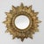 Convex Gilt Resin Sunburst Mirror, France, 1960s For Sale - Image 10 of 10