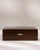 Early 20th Century China Brown Wood Box For Sale - Image 14 of 18