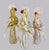 Mid-Century Modern Vintage Murano Glass Parrots - Set of 3 For Sale - Image 3 of 5