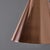 'ZuZu' Polished Copper Wall Sconce in the Style of Jacques Biny For Sale - Image 13 of 18