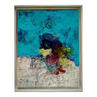 Adrift Abstract Expressionism Painting For Sale