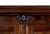 Wood 18th Century French Carved Walnut Cupboard, 1780 For Sale - Image 7 of 12