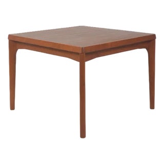 Danish Coffee Table by Henning Kjaernulf for Vejle Mobelfabrik, 1960s For Sale