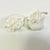 Late 1900s Vintage Hollywood Regency Boho Chic Fitz & Floyd Fig/Gourd Salt & Pepper Shakers - A Pair For Sale - Image 10 of 17
