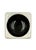 Space Age Black and White Ceramic Ashtray / Vide Poche, Italy 1970s For Sale - Image 6 of 12