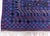 1940s Vintage Scandinavian Blue Flatweave Rug by Märta Måås-Fjetterström, AB MMF For Sale - Image 5 of 11