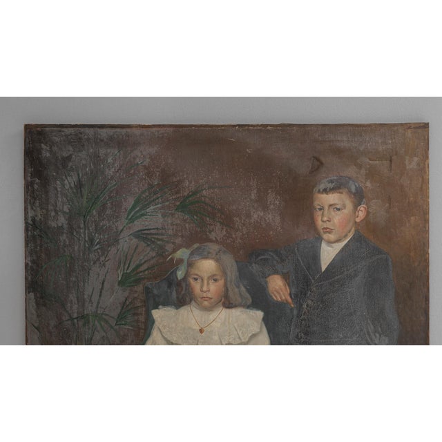 1900s French Painting For Sale - Image 11 of 18