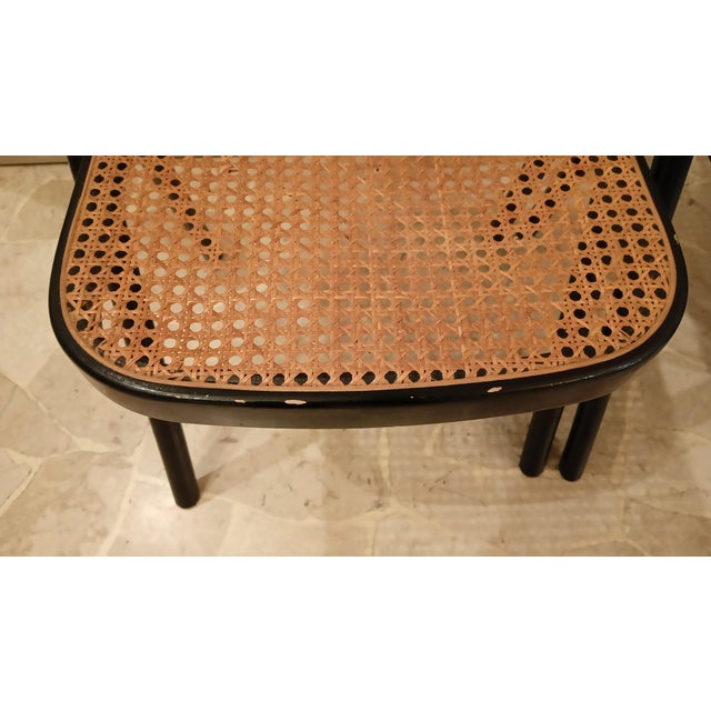 Santina Model Chairs by Carlo Santi for Zanotta, Italy, 1970s, Set of 4 For Sale - Image 14 of 18