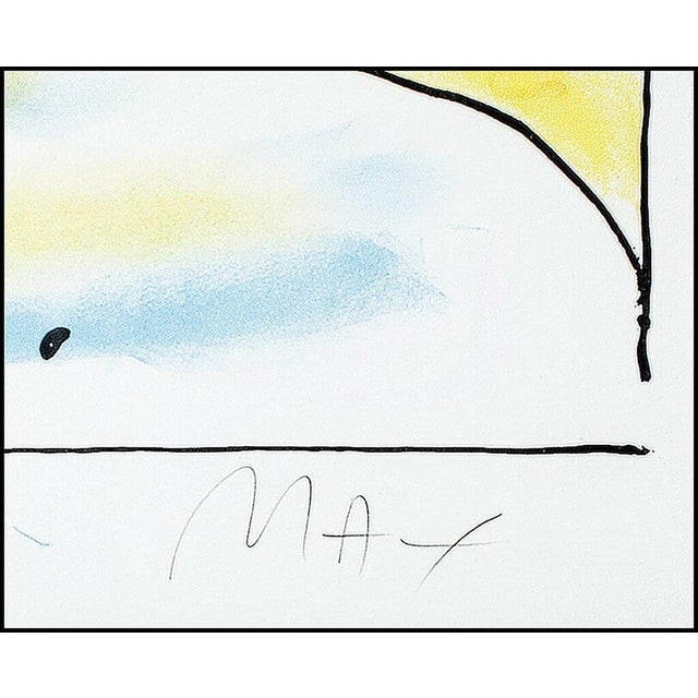 Pop Art 1980s From Another Planet, Peter Max For Sale - Image 3 of 5