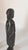 African Sculptures in Heavy Hardwood, Set of 2 For Sale - Image 6 of 15