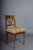 Vintage Biedermeier Chairs in Cherry Wood, Set of 4 For Sale - Image 9 of 15