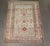 A high decorative early 20th century Caucasian shirvan rug