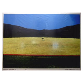 Franco Fontana, South Dakota, 1990, C Print For Sale