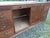 Antique Drapers Table in Oak, 1930s For Sale - Image 10 of 12