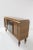 Mid-Century Wooden Sideboard from Valzania, 1950s For Sale - Image 10 of 11