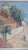 Mediterranean coast with palms and a hillside house. Oil on canvas, signed and dated 1963. Silver leaf frame. Brita...