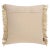Lumiza Pillow - Natural - 20" x 20" For Sale - Image 4 of 4